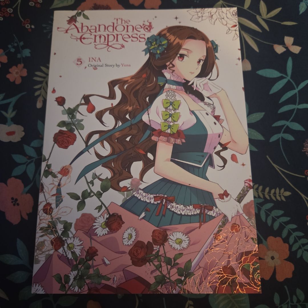 The Abandoned Empress, Vol. 5 (comic)