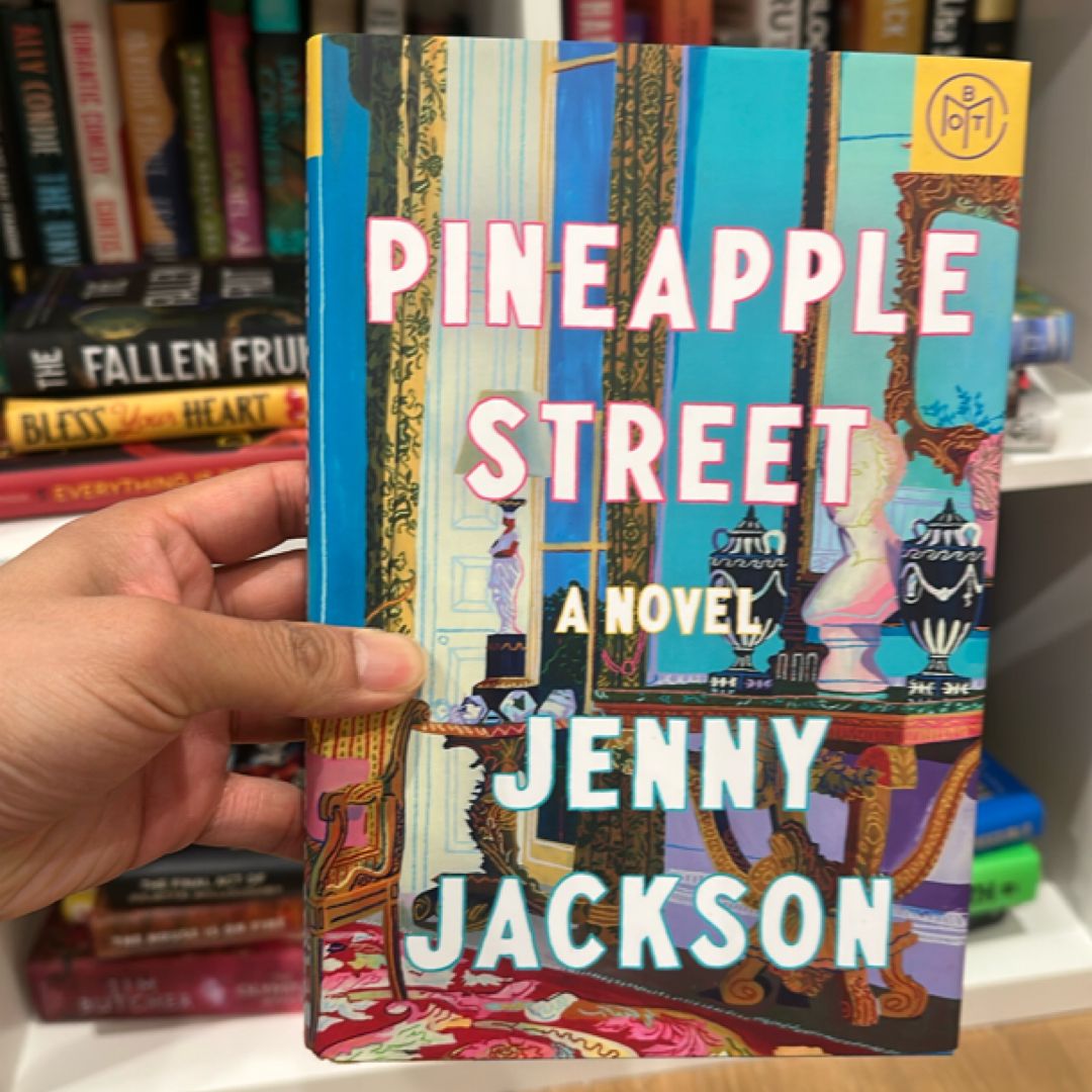 Pineapple Street