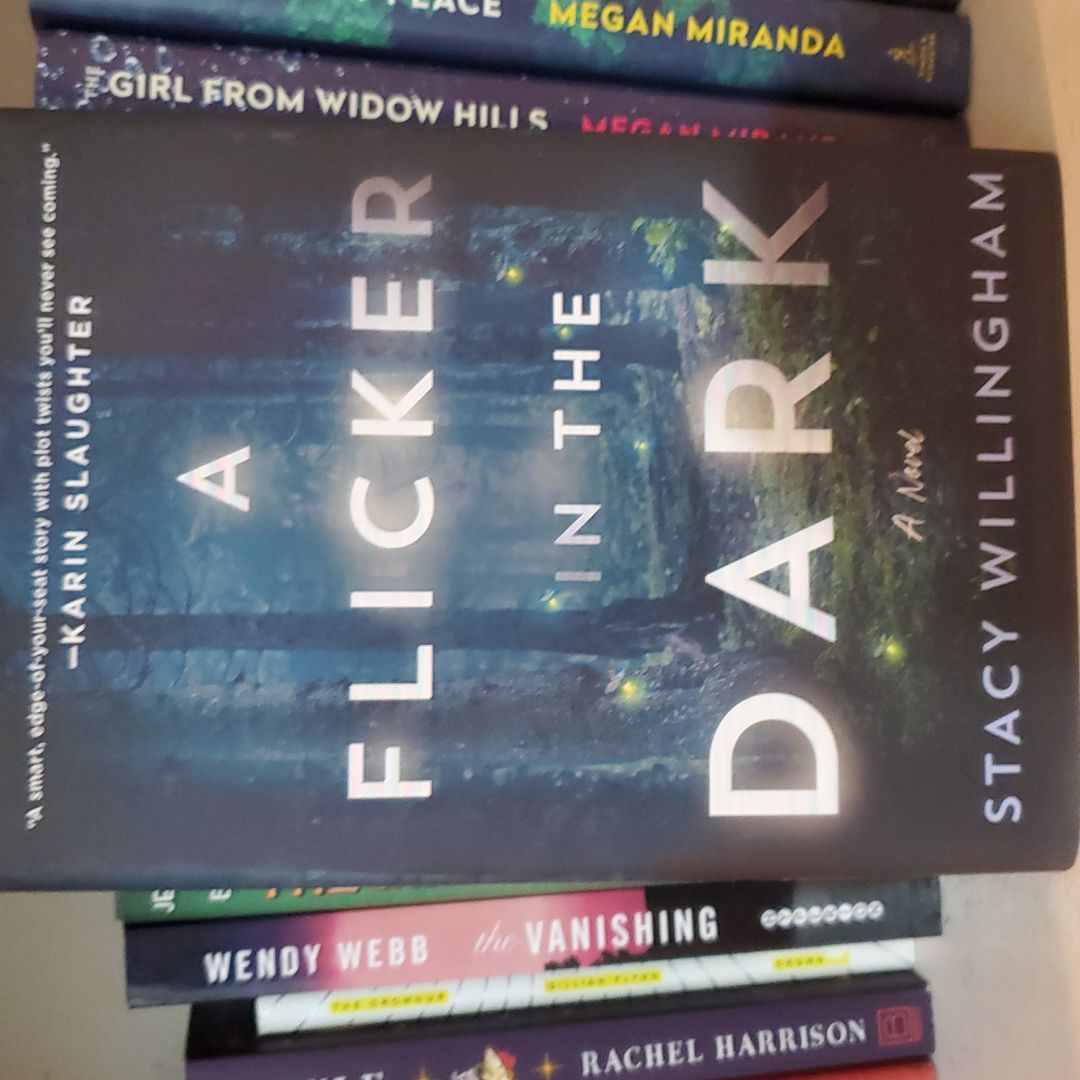 A Flicker in the Dark