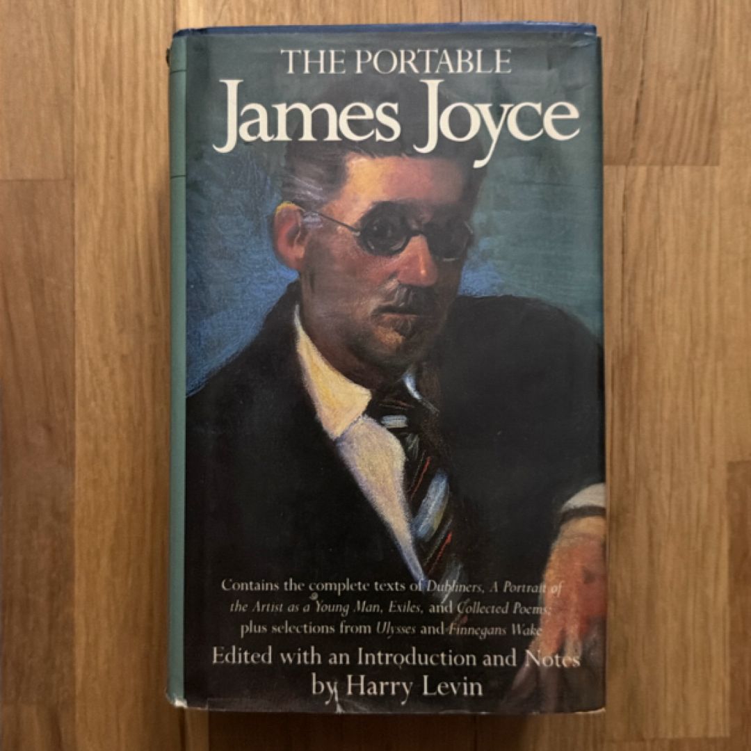 Portable James Joyce
