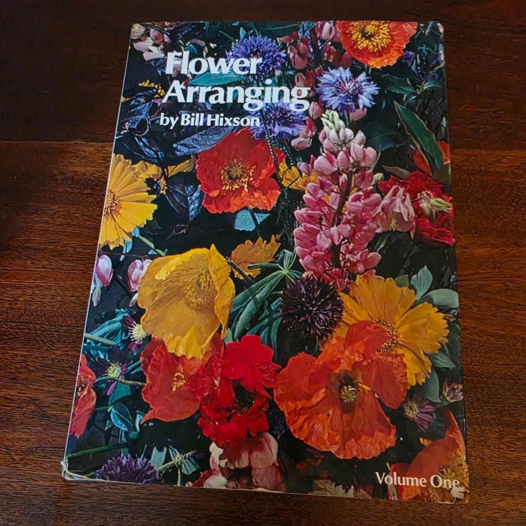 Flower Arranging