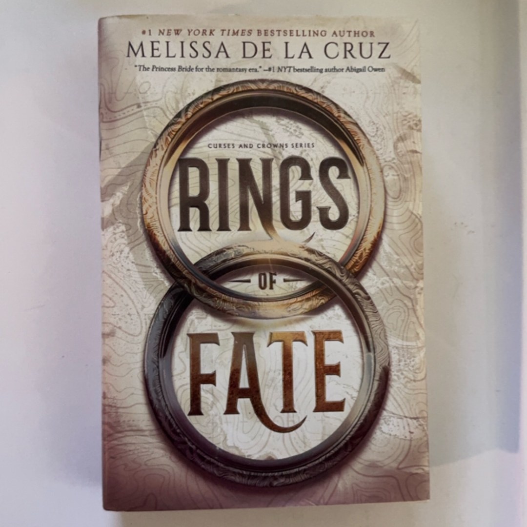 Rings of Fate (Deluxe Limited Edition)