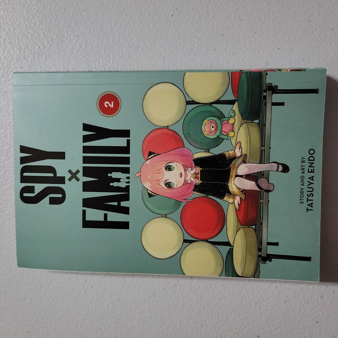 Spy X Family, Vol. 2