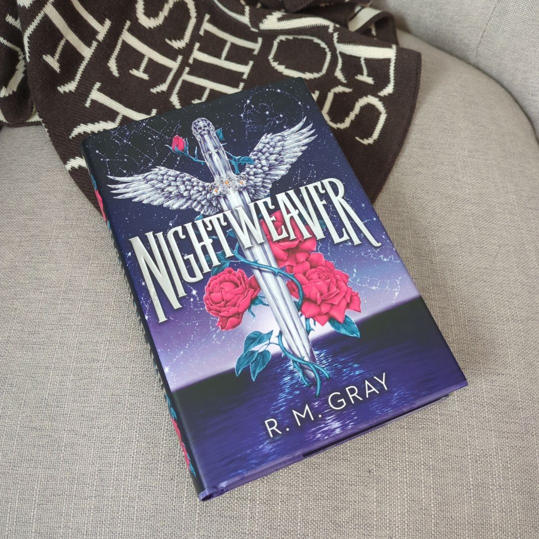 Nightweaver (Deluxe Limited Edition) - Sprayed Edges 
