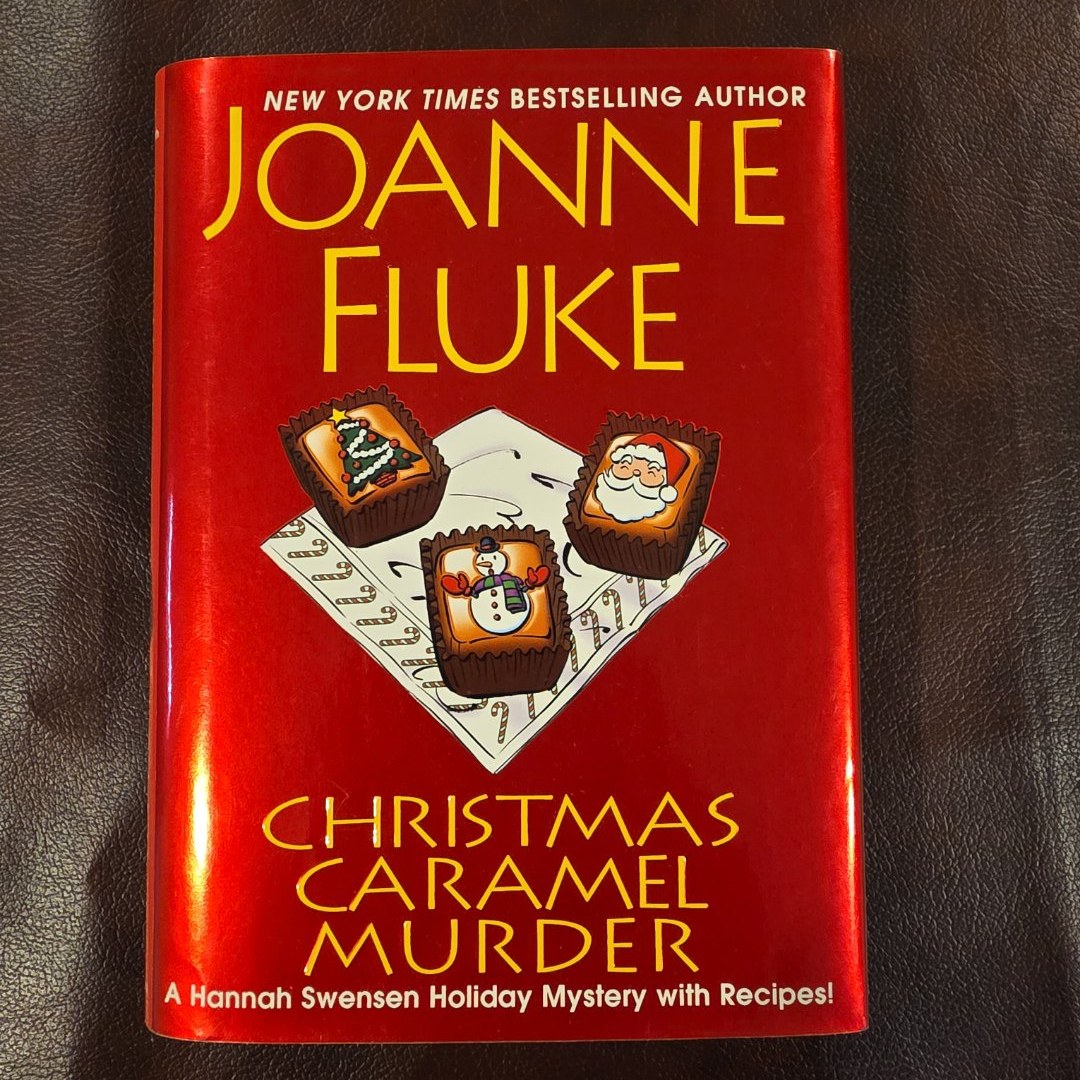 Christmas Caramel Murder