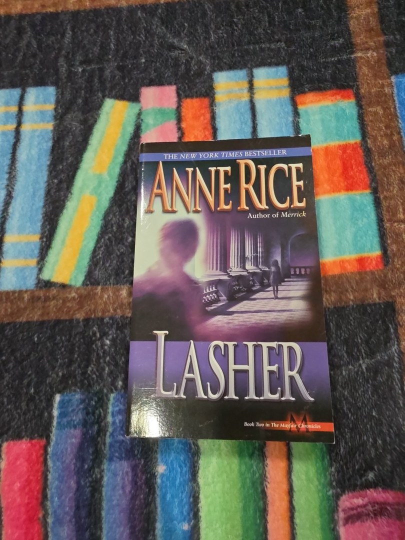 Lasher