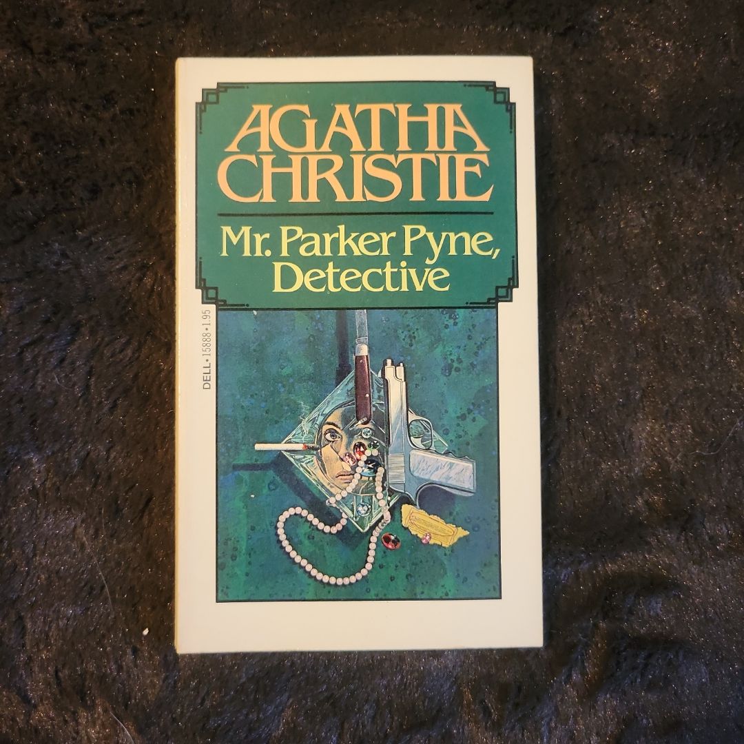 Parker Pyne Investigates