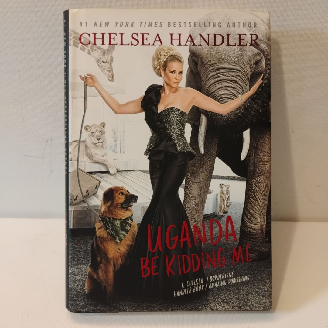 Uganda Be Kidding Me