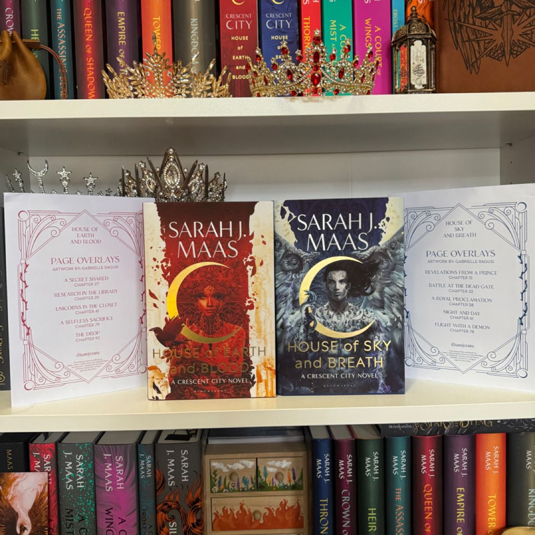 A Court of Mist and Fury (1 of 2) [Dramatized Adaptation]