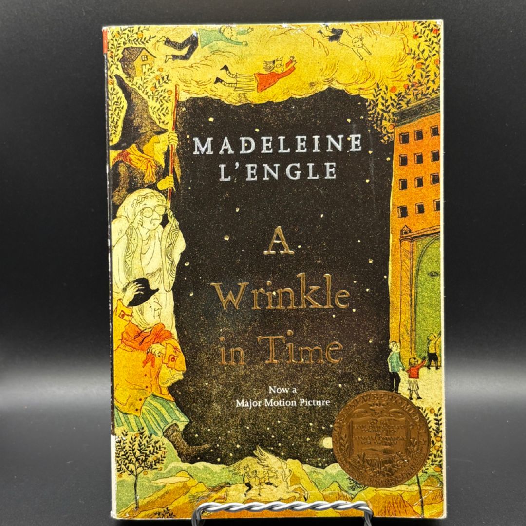 A Wrinkle in Time