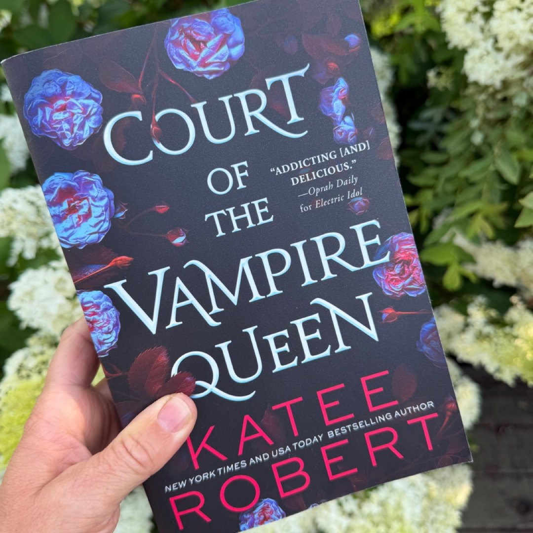 Court of the Vampire Queen