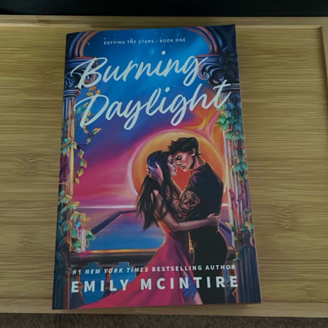 Burning Daylight (Deluxe Edition)