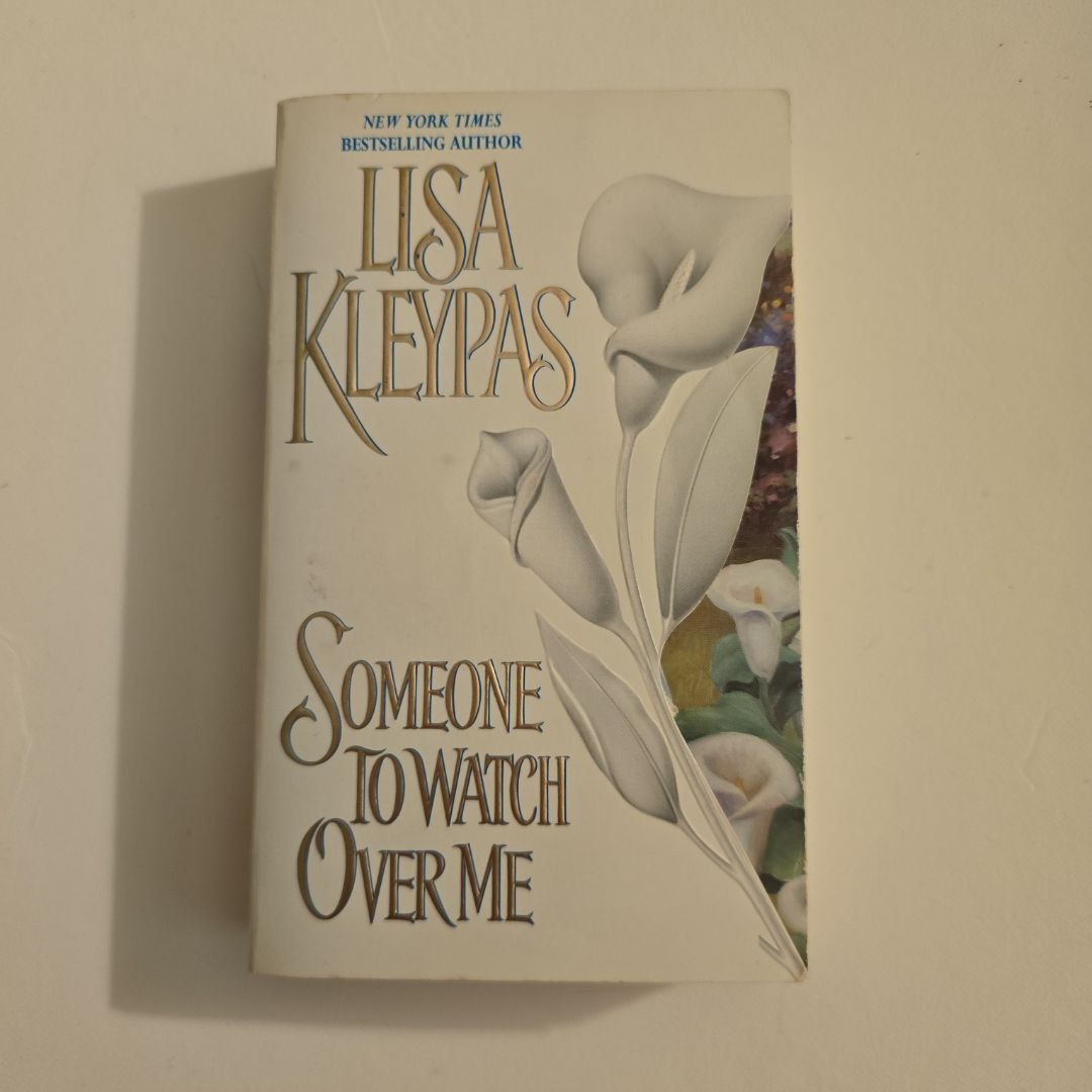 Someone to Watch over Me