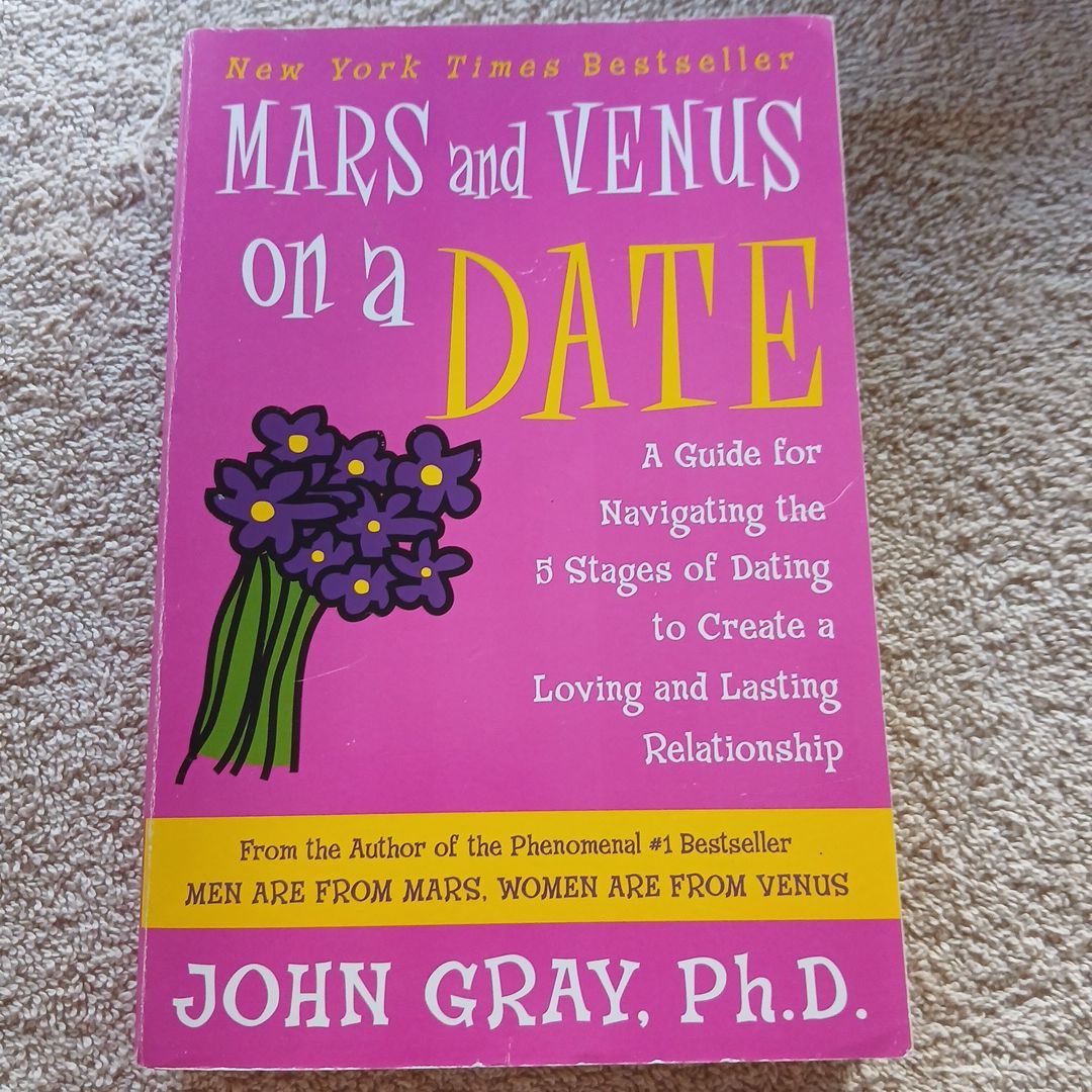 Mars and Venus on a Date