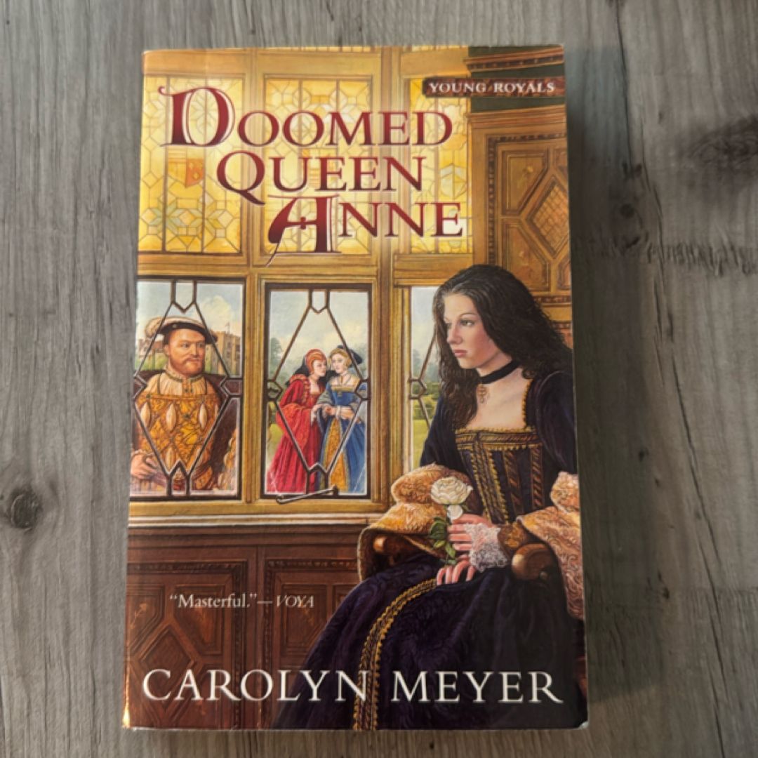 Doomed Queen Anne