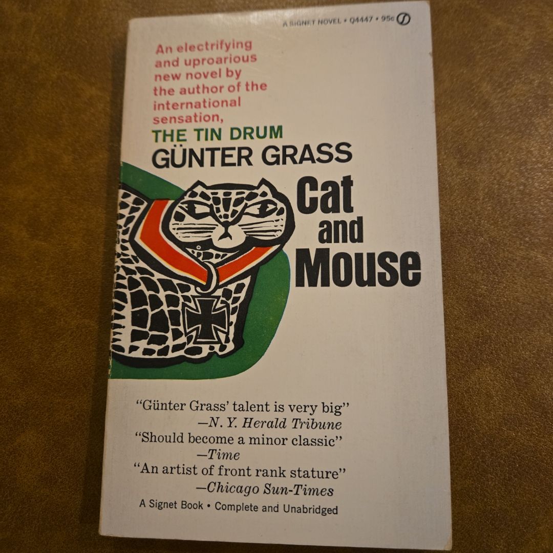 Cat and Mouse