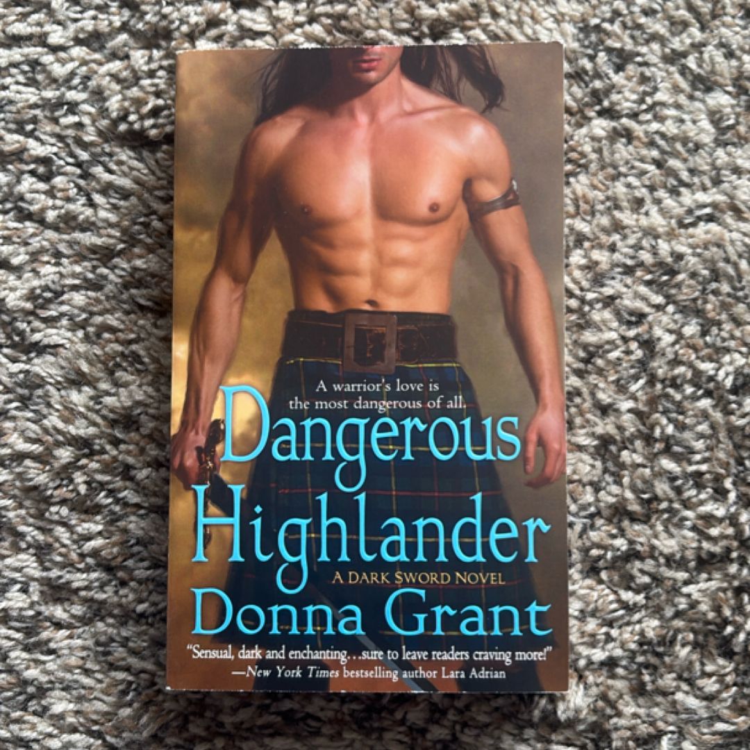 Dangerous Highlander