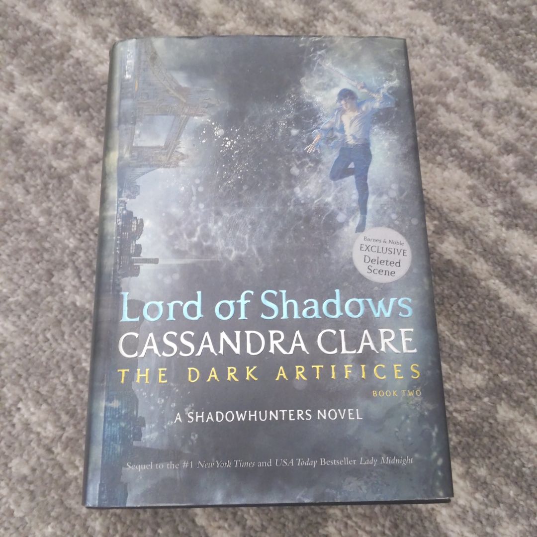 Lord of Shadows The Dark Artifices