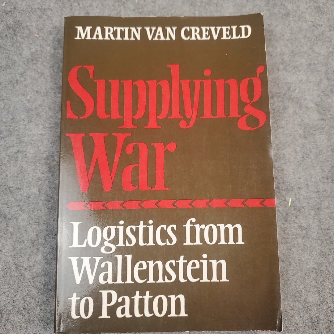Supplying War