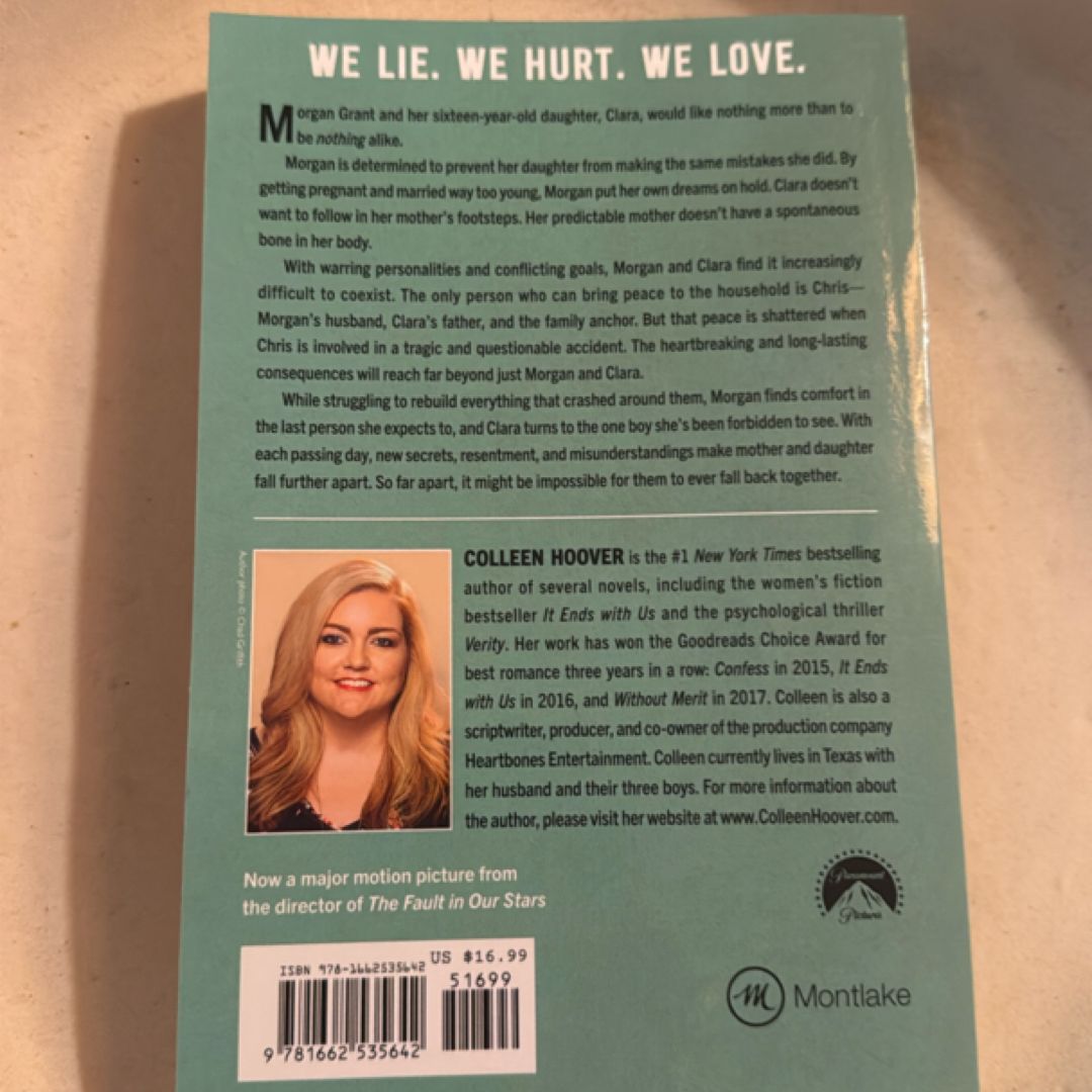 Regretting You ( Hand Signed)