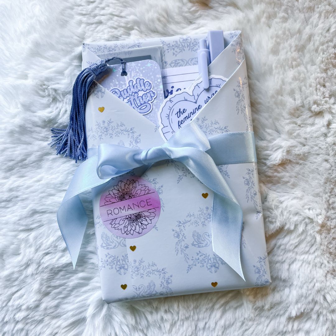 Blind Date With a Romance Book