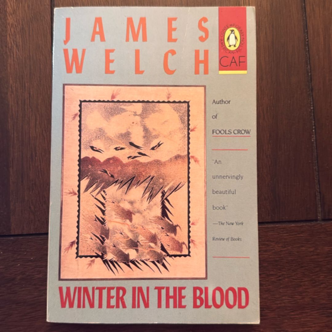 Winter in the Blood