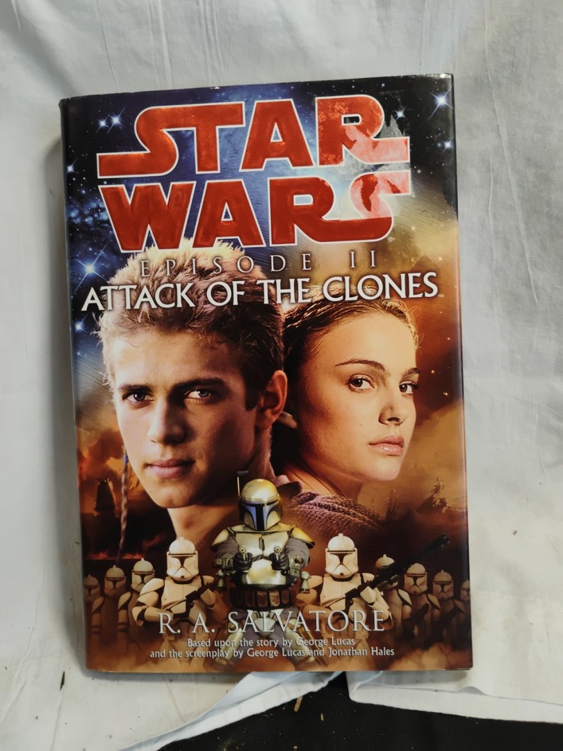 AtStar Warstack of the Clones