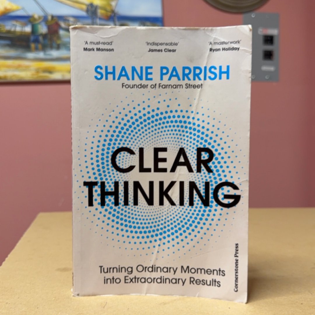 Clear Thinking