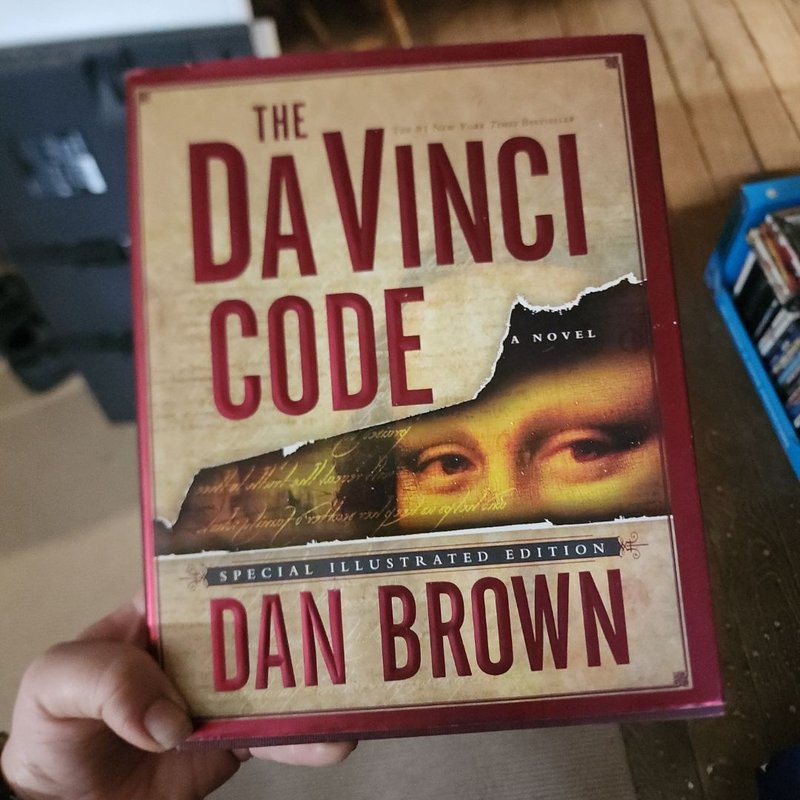 The Da Vinci Code: Special Illustrated Edition