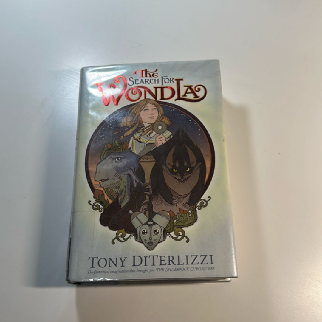 The Search for WondLa