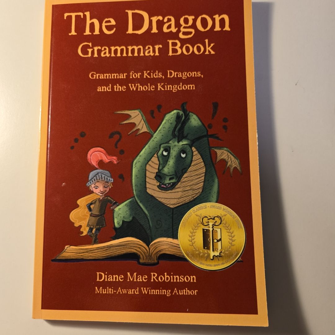 The Dragon Grammar Book