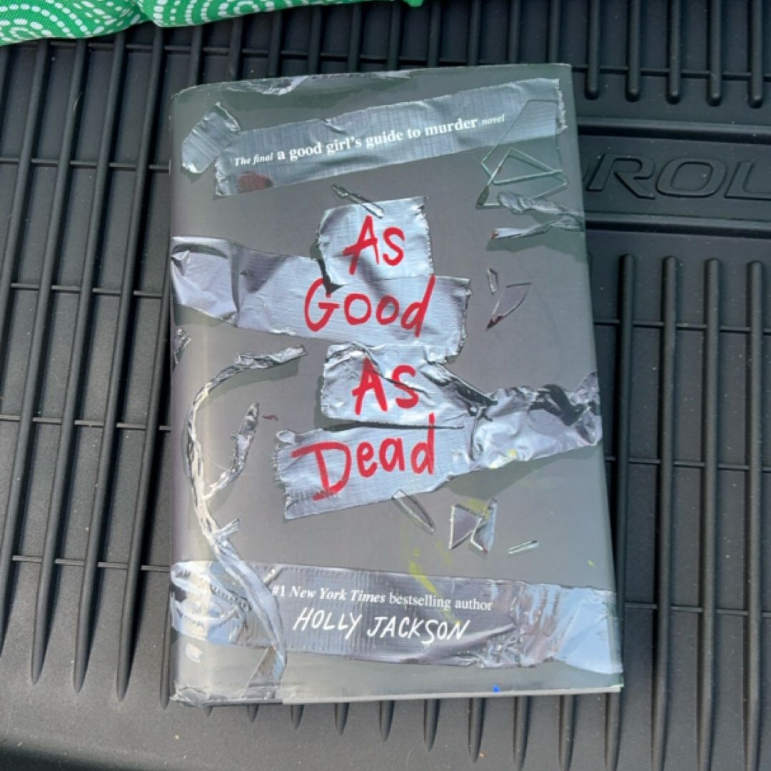 As Good As Dead