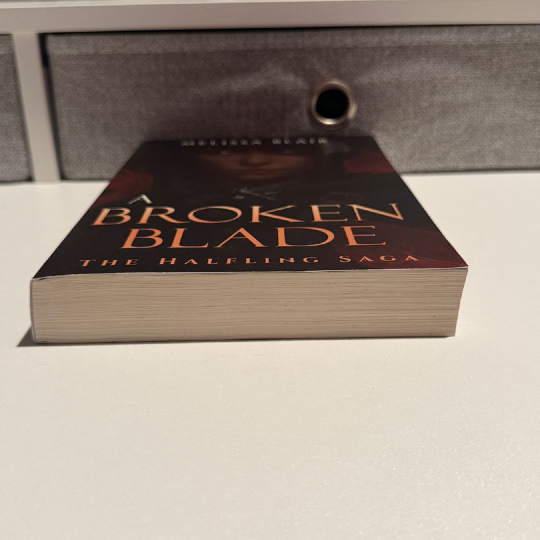A Broken Blade