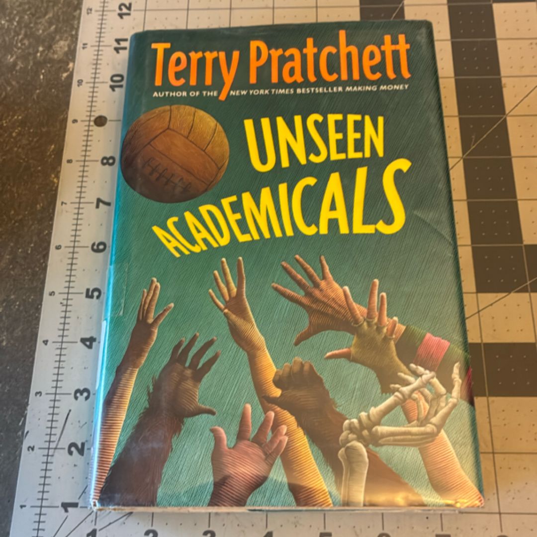 Unseen Academicals