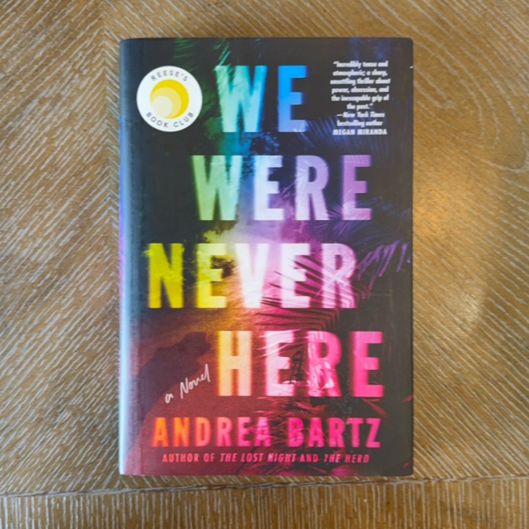 We Were Never Here