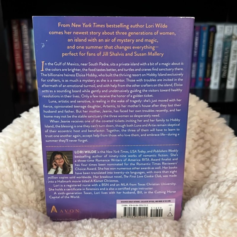 The Summer That Shaped Us