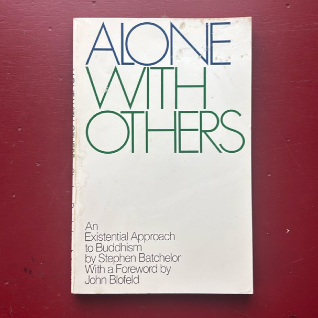 Alone with Others
