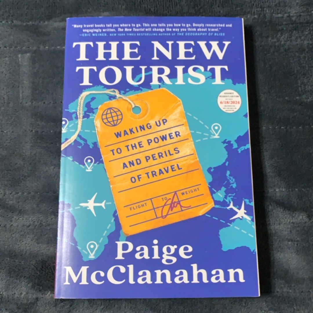 The New Tourist