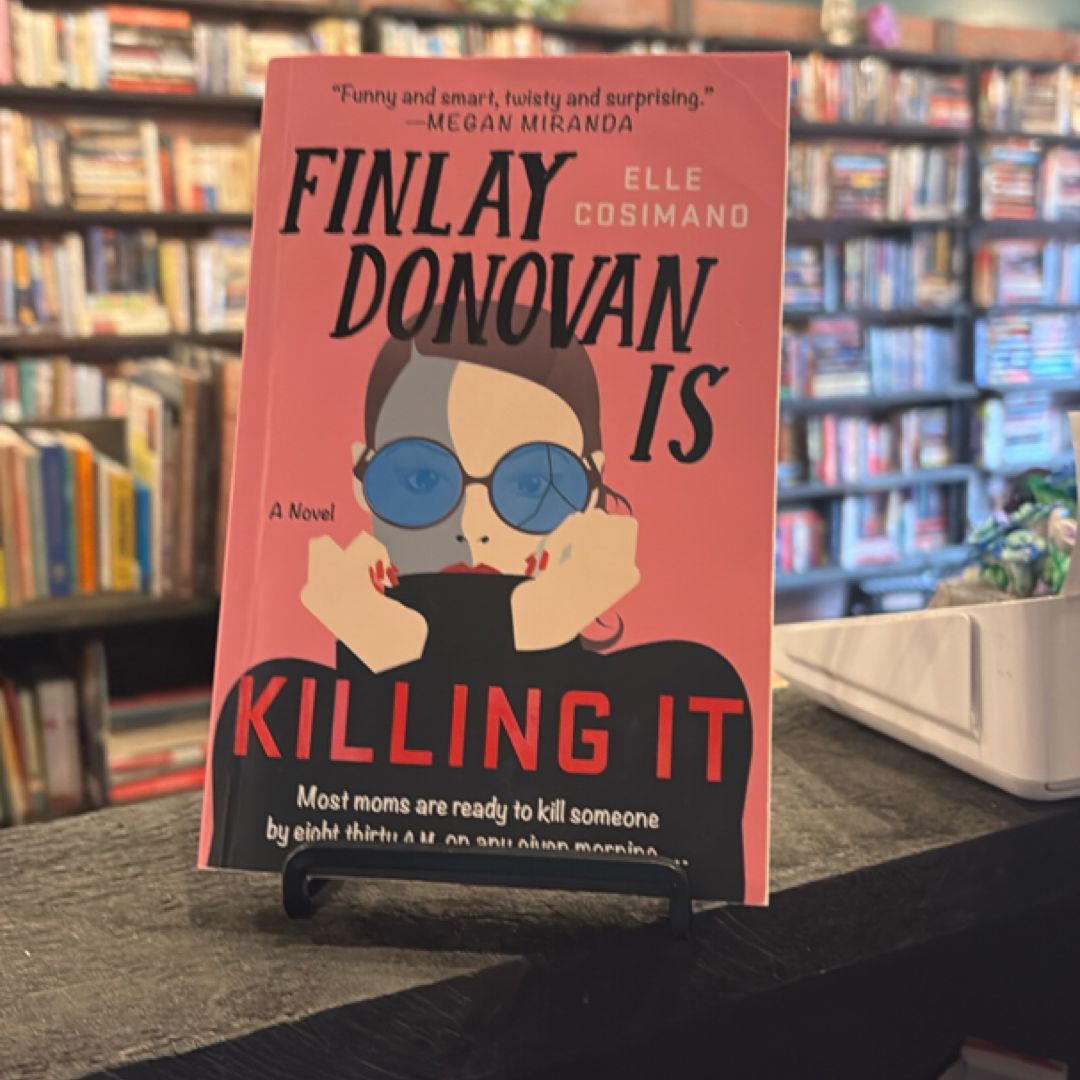 Finlay Donovan Is Killing It