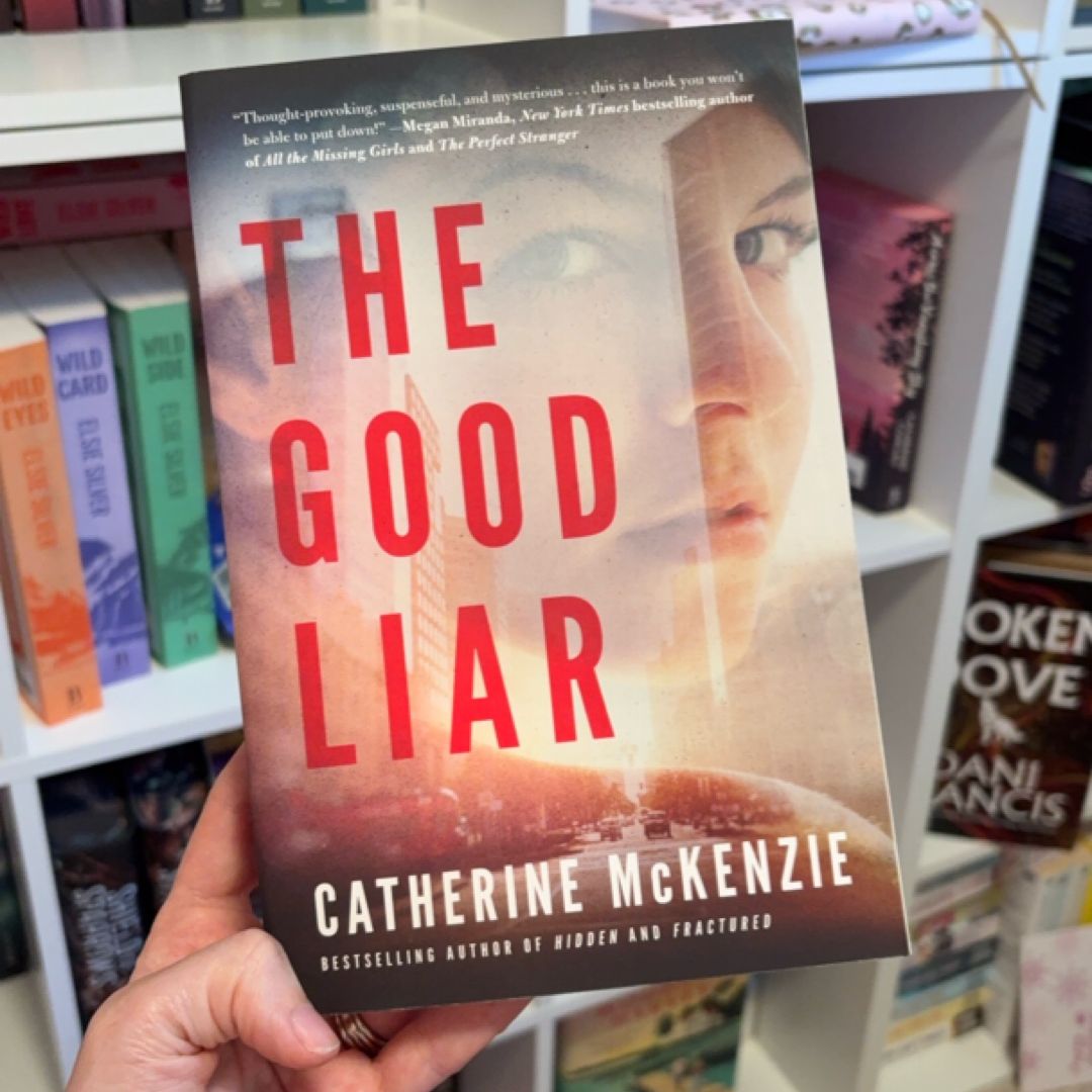A Good Liar
