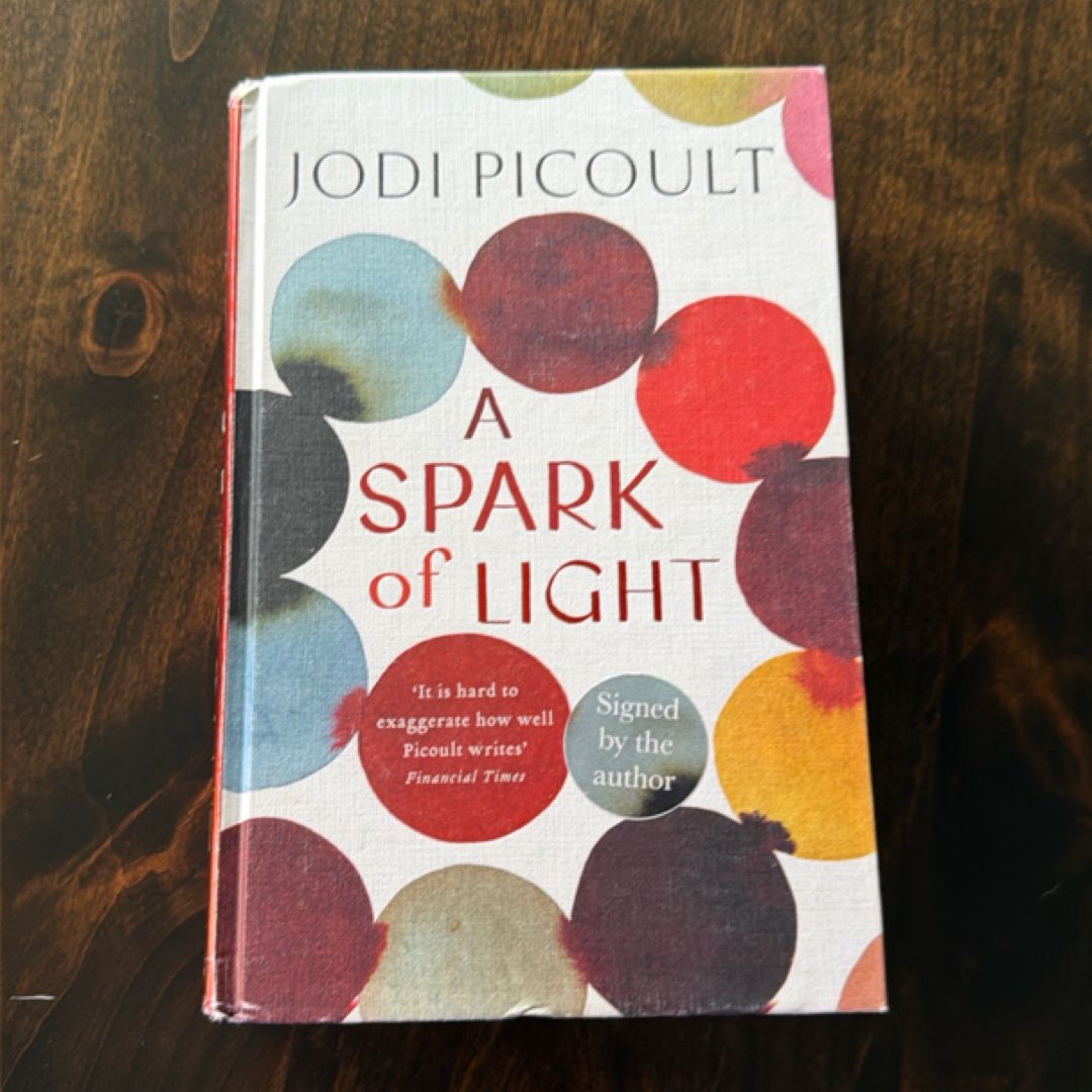 A Spark of Light