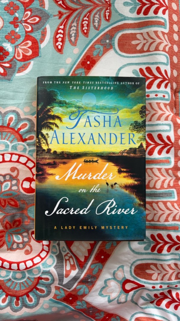 Murder on the Sacred River
