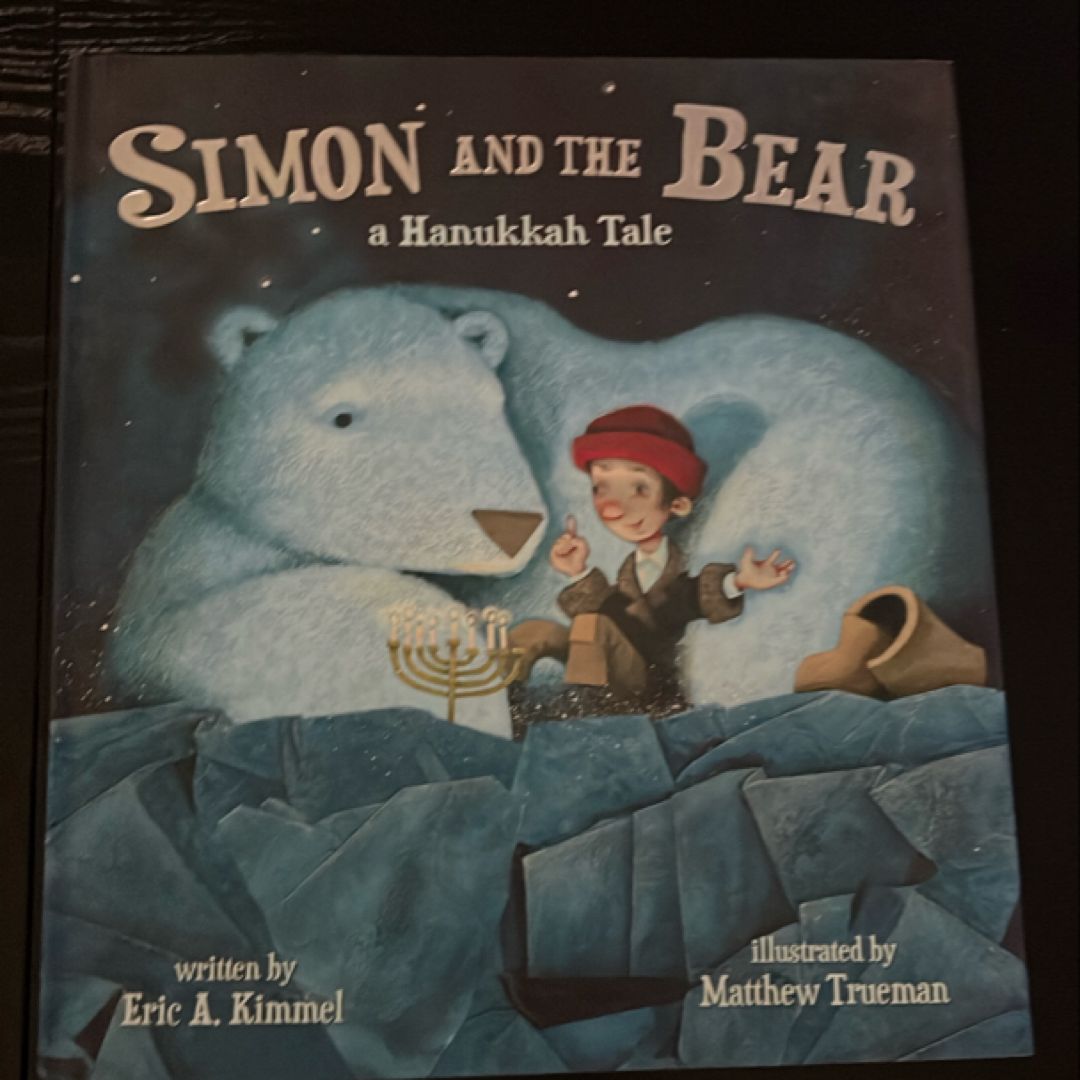 Simon and the Bear