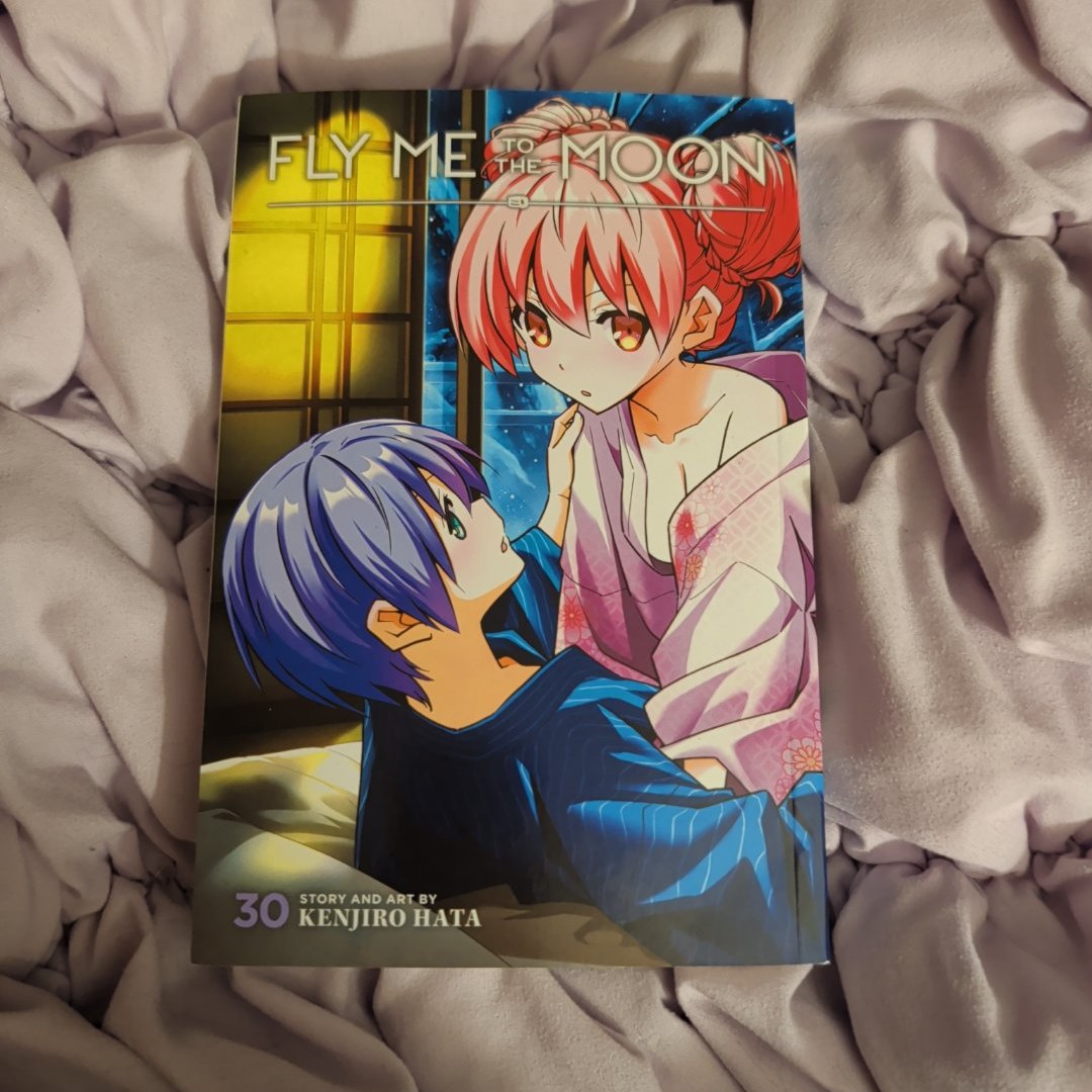Fly Me to the Moon, Vol. 30