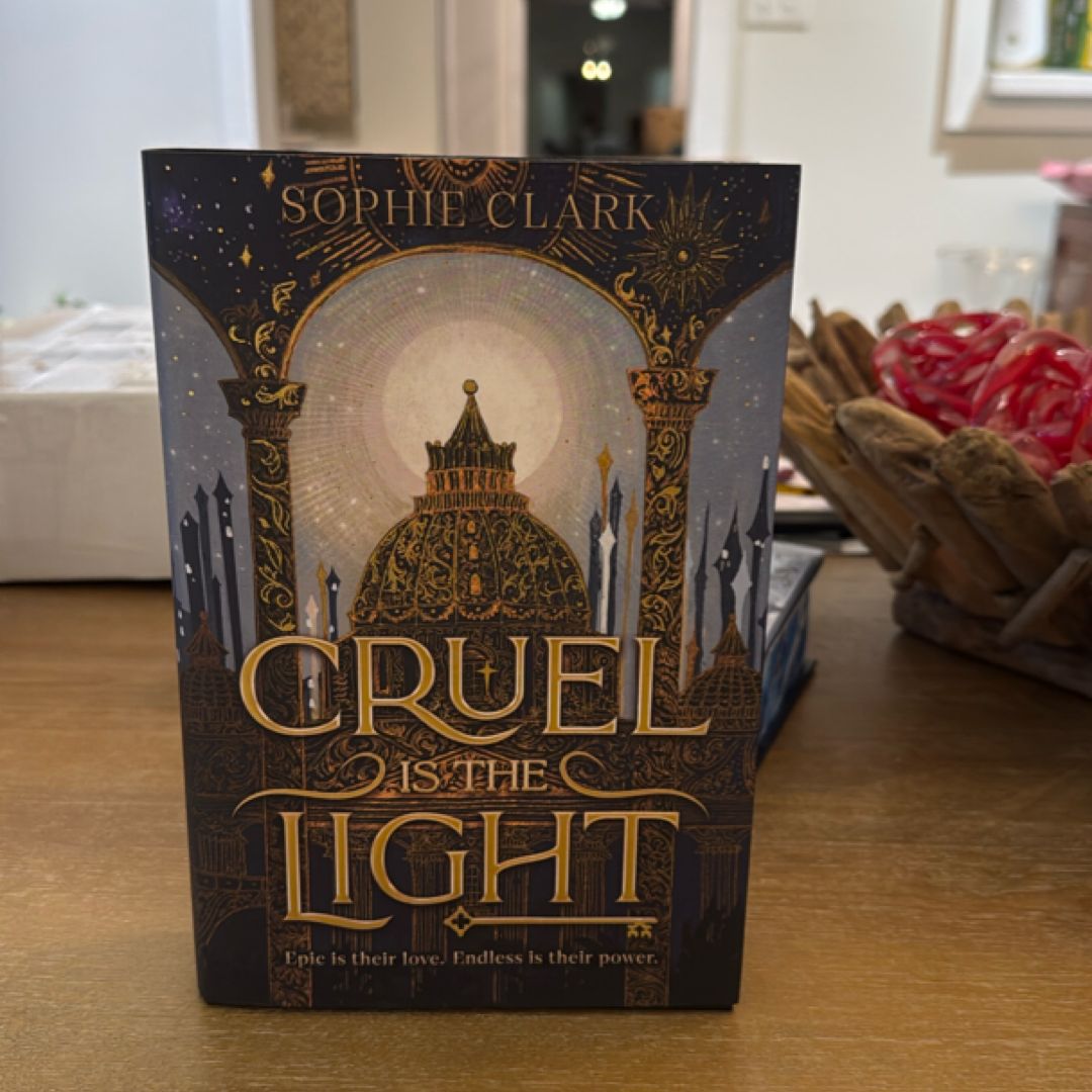 Cruel is the Light - Fairyloot Special Edition