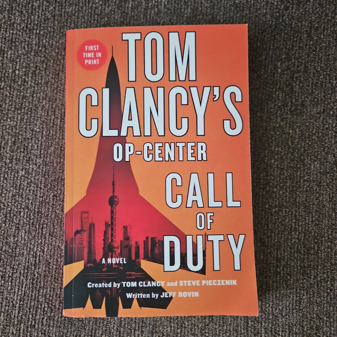 Tom Clancy's Op-Center: Call of Duty