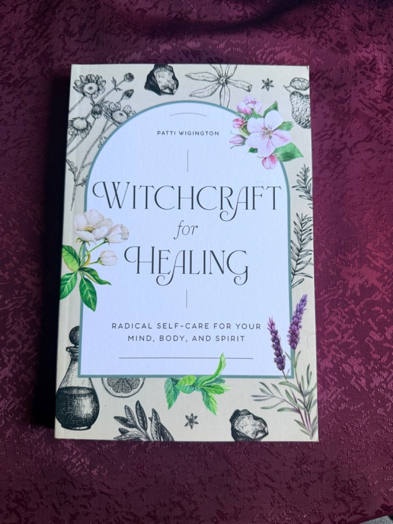 Witchcraft for Healing