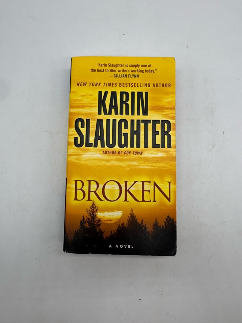 Broken