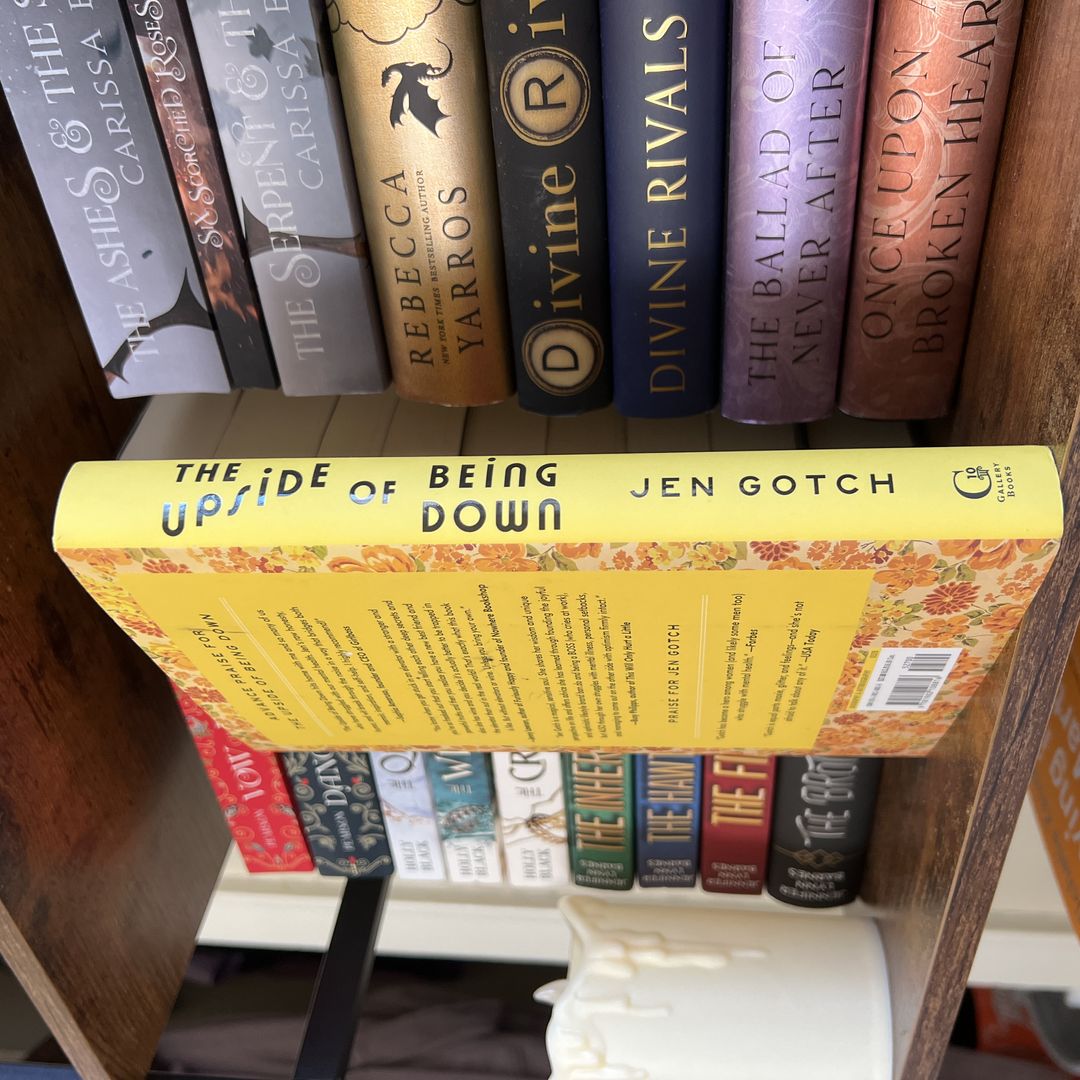 The Upside of Being Down