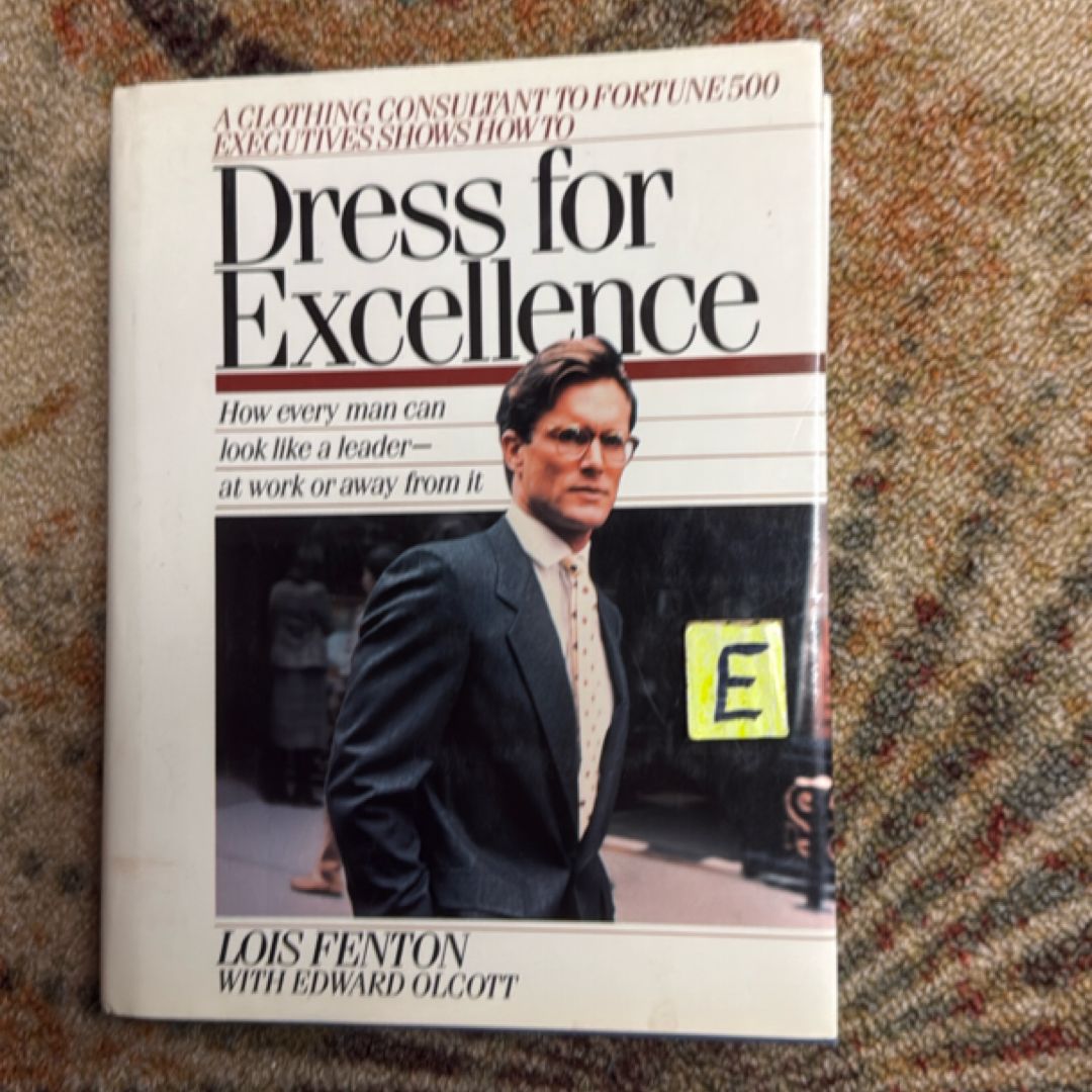 Dress for Excellence